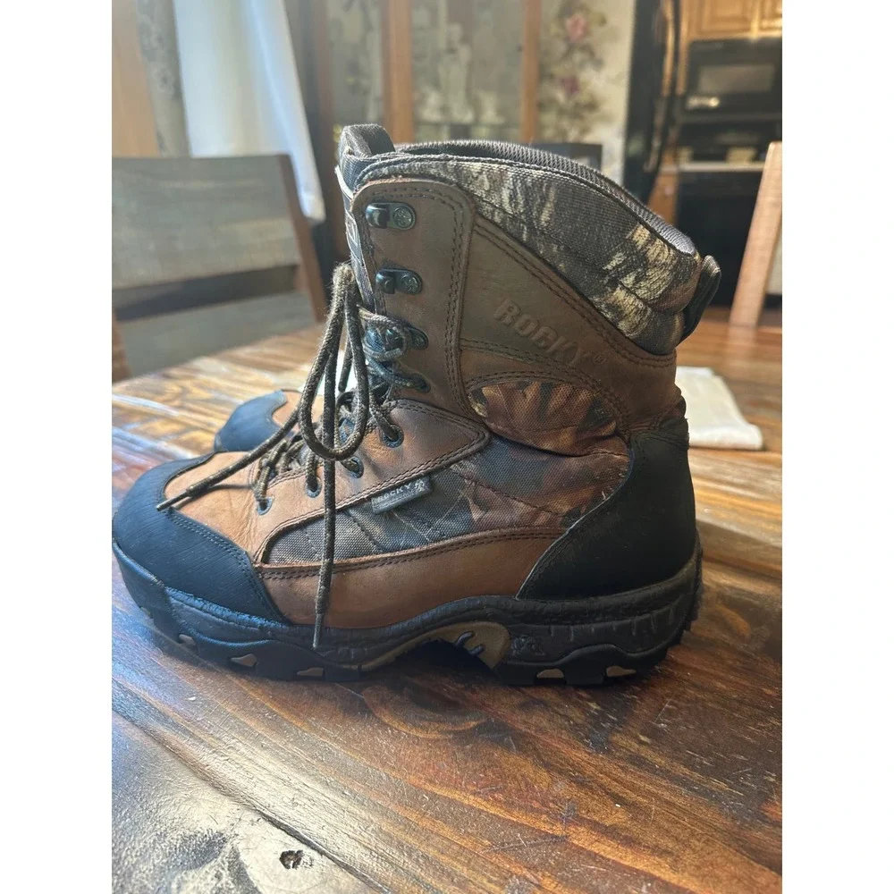 Rocky waterproof hunting